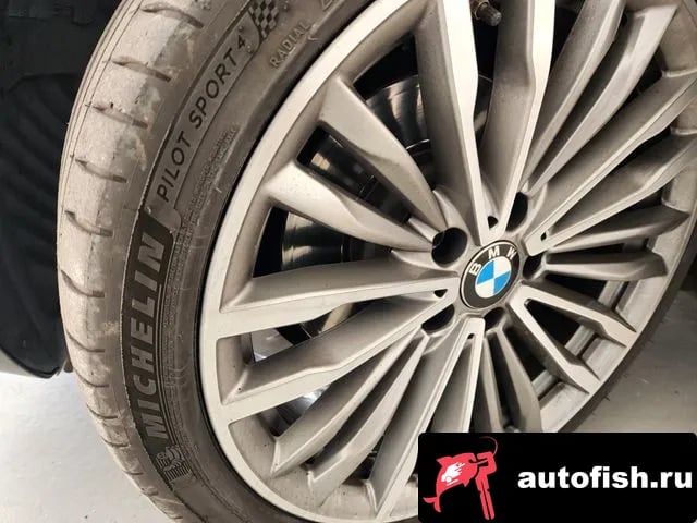 BMW 4-Series 4 Series (F32) 2018 года - вид 5