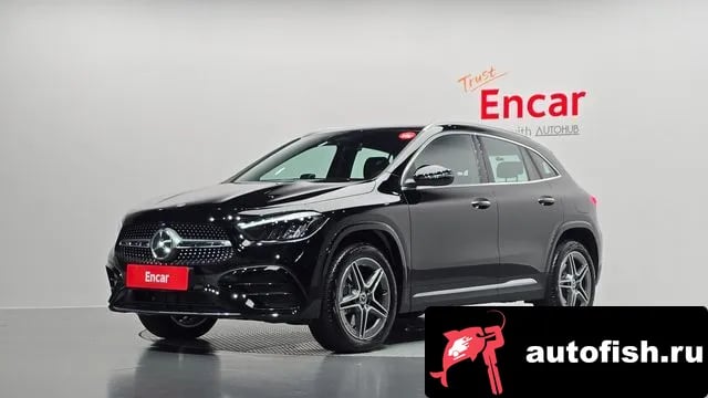 Mercedes-Benz GLA-Class GLA - Class H247 2025 года - вид 1