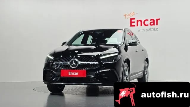 Mercedes-Benz GLA-Class GLA - Class H247 2025 года - вид 3