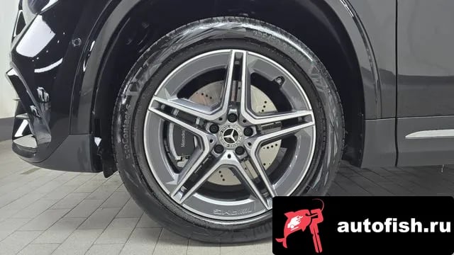 Mercedes-Benz GLA-Class GLA - Class H247 2025 года - вид 5