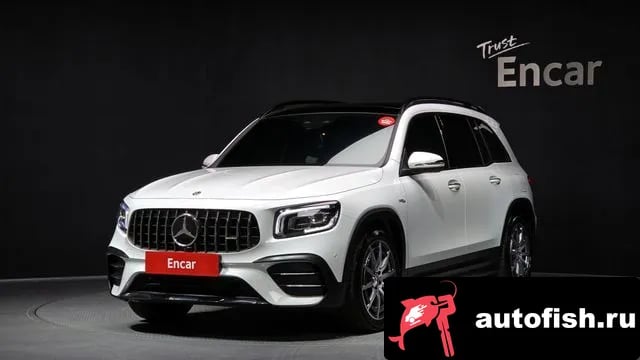 Mercedes-Benz GLB-Class GLB-Class X247 2021 года - похожие автомобили