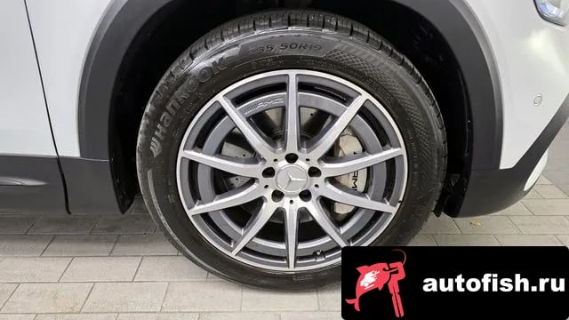 Mercedes-Benz GLB-Class GLB-Class X247 2021 года - вид 5