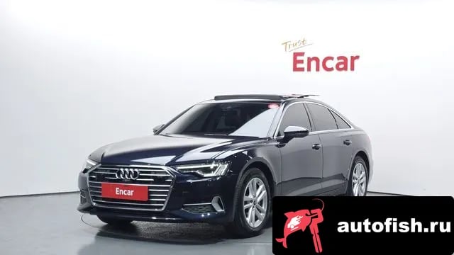 Audi A6 A6 (C8) 2023 года - вид 1