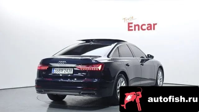 Audi A6 A6 (C8) 2023 года - вид 2