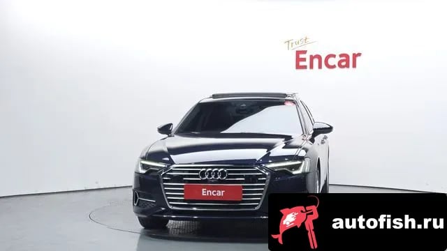 Audi A6 A6 (C8) 2023 года - вид 3
