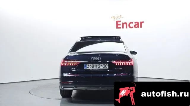 Audi A6 A6 (C8) 2023 года - вид 4