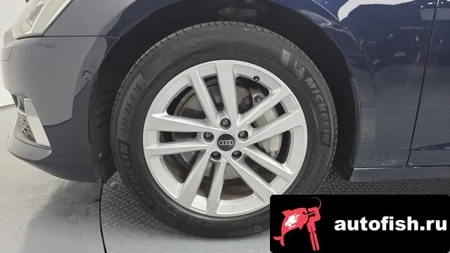 Audi A6 A6 (C8) 2023 года - вид 5