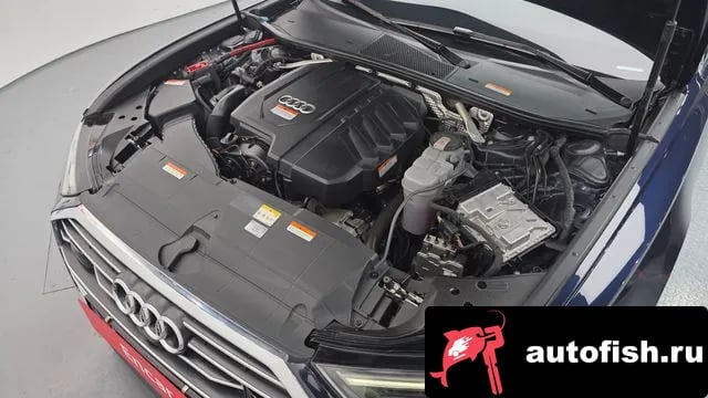 Audi A6 A6 (C8) 2023 года - вид 6