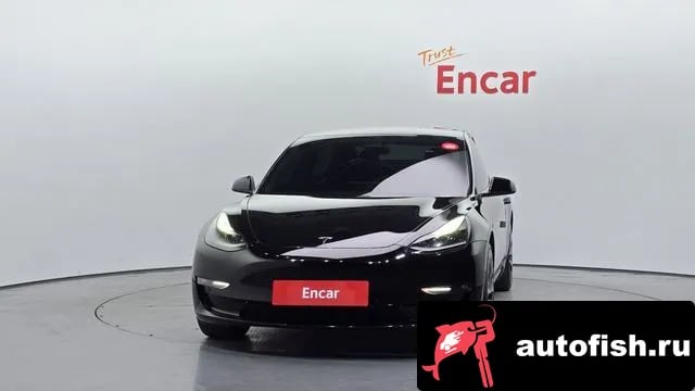 Tesla Model 3 Model 3 2021 года - вид 3