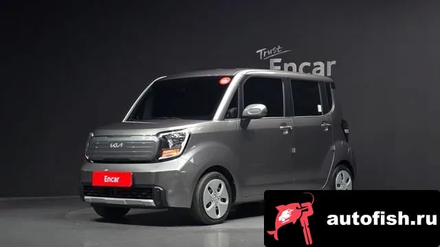 Kia RAY The New Kia Ray 2023 года - автомобиль из Южной Кореи