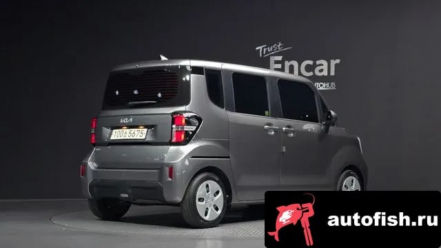 Kia RAY The New Kia Ray 2023 года - вид 2