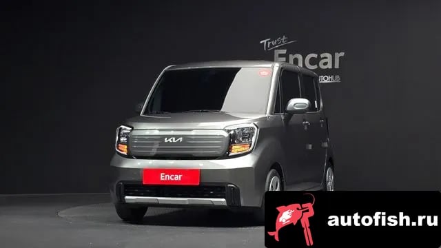 Kia RAY The New Kia Ray 2023 года - вид 3