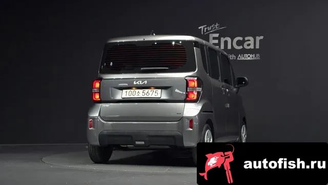 Kia RAY The New Kia Ray 2023 года - вид 4