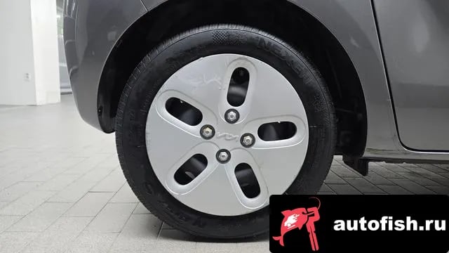 Kia RAY The New Kia Ray 2023 года - вид 5