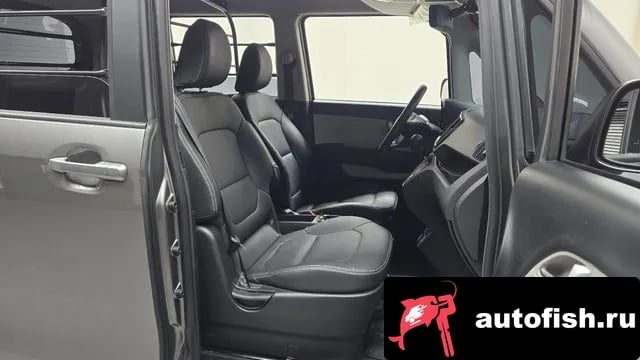 Kia RAY The New Kia Ray 2023 года - похожие автомобили