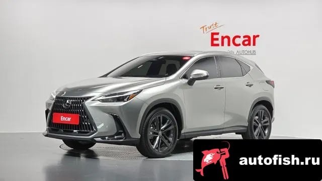 Lexus NX NX350h Second generation 2025 года - вид 1