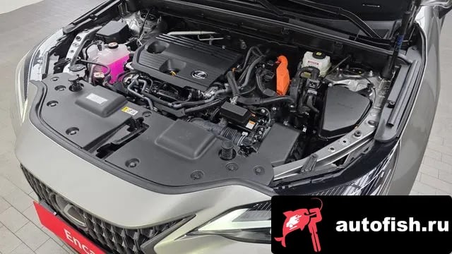 Lexus NX NX350h Second generation 2025 года - вид 6