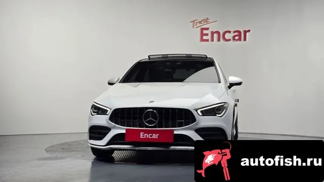 Mercedes-Benz CLA-Class CLA-Class C118 2022 года - вид 3