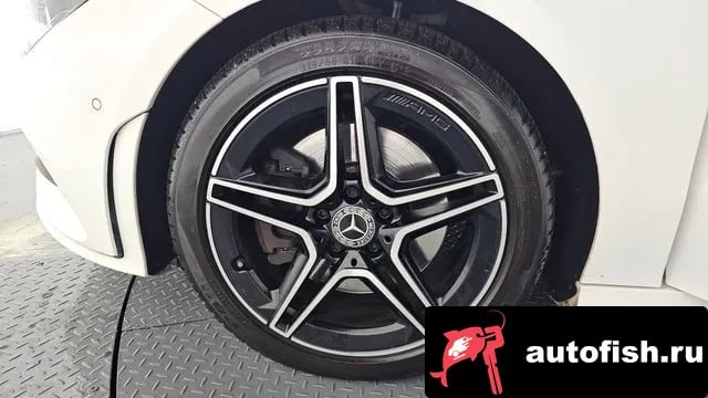 Mercedes-Benz CLA-Class CLA-Class C118 2022 года - вид 5