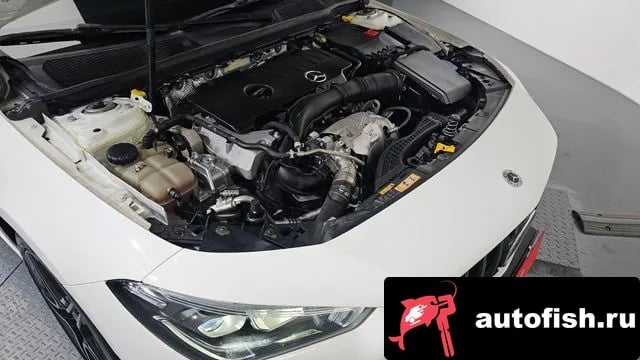 Mercedes-Benz CLA-Class CLA-Class C118 2022 года - вид 6