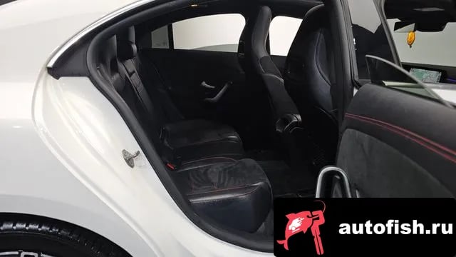 Mercedes-Benz CLA-Class CLA-Class C118 2022 года - похожие автомобили