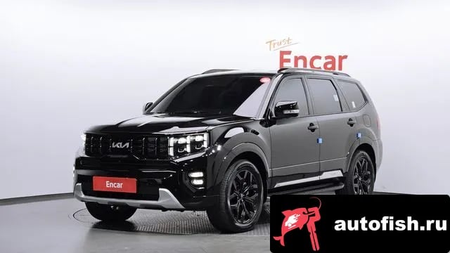 Kia Mohave Mojave The Master 2024 года - вид 1
