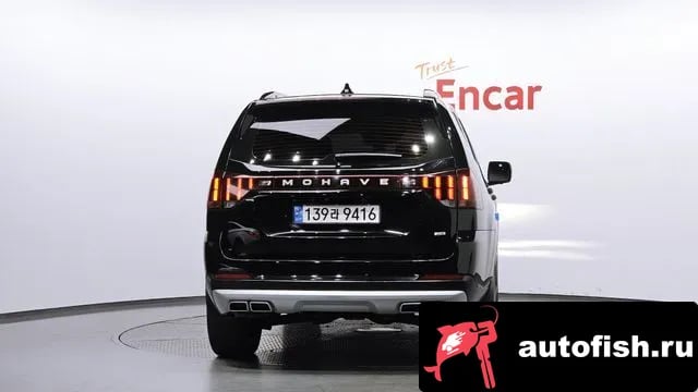 Kia Mohave Mojave The Master 2024 года - вид 4