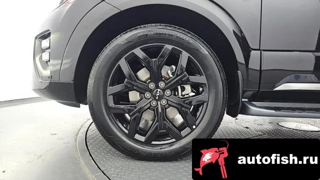 Kia Mohave Mojave The Master 2024 года - вид 5