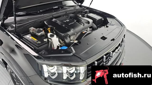 Kia Mohave Mojave The Master 2024 года - вид 6