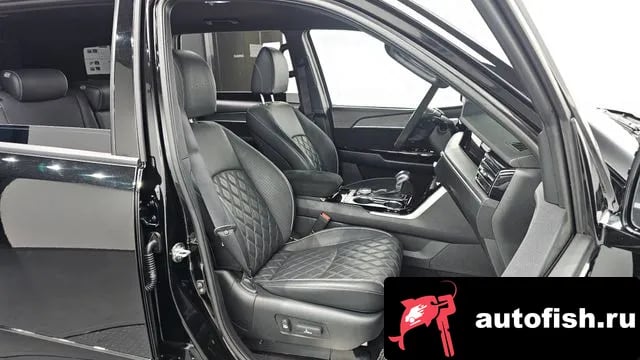 Kia Mohave Mojave The Master 2024 года - похожие автомобили