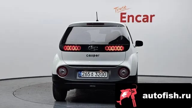 Hyundai Casper Casper 2021 года - похожие автомобили