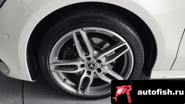 Mercedes-Benz CLA-Class CLA-Class C117 2017 года - вид 5
