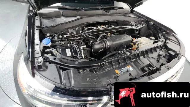 Ford Explorer Explorer 6th Generation 2023 года - похожие автомобили