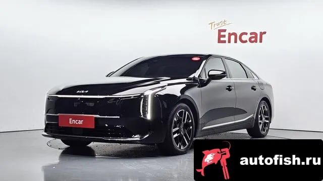 Kia K8 The New K8 Hybrid 2025 года - вид 1