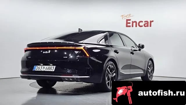 Kia K8 The New K8 Hybrid 2025 года - похожие автомобили