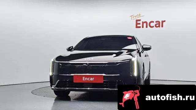 Kia K8 The New K8 Hybrid 2025 года - вид 3