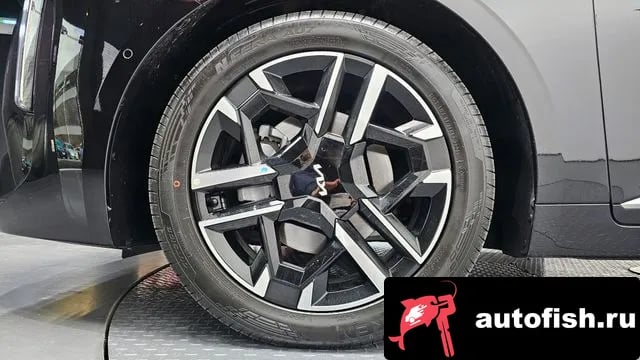 Kia K8 The New K8 Hybrid 2025 года - вид 5