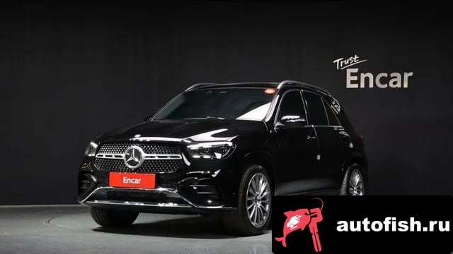 Mercedes-Benz GLE-Class GLE-Class W167 2025 года - автомобиль из Южной Кореи