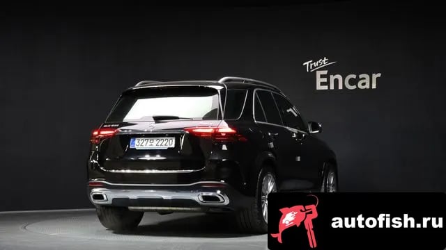 Mercedes-Benz GLE-Class GLE-Class W167 2025 года - вид 2