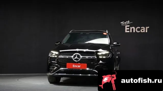 Mercedes-Benz GLE-Class GLE-Class W167 2025 года - вид 3