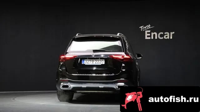 Mercedes-Benz GLE-Class GLE-Class W167 2025 года - вид 4