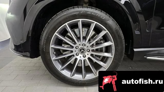 Mercedes-Benz GLE-Class GLE-Class W167 2025 года - вид 5