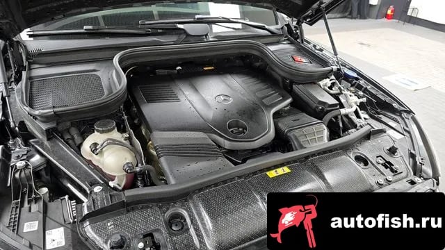 Mercedes-Benz GLE-Class GLE-Class W167 2025 года - вид 6