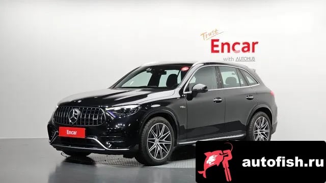 Mercedes-Benz GLC-Class GLC-Class X254 2025 года - вид 1