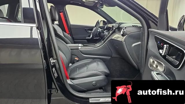 Mercedes-Benz GLC-Class GLC-Class X254 2025 года - похожие автомобили