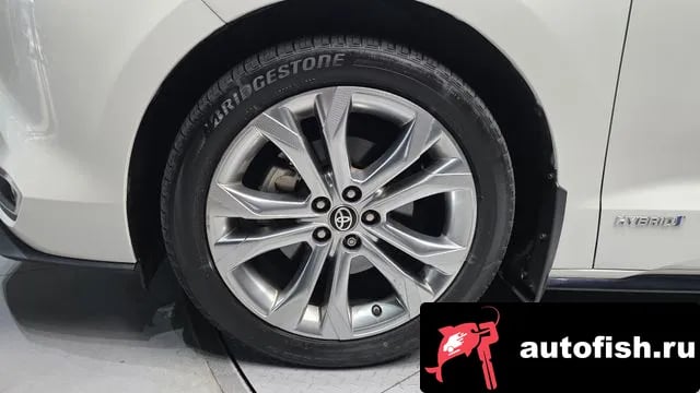 Toyota Sienna Siena 4th Generation 2021 года - вид 5