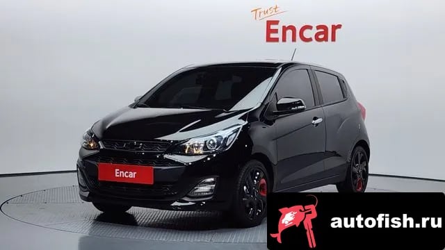 Chevrolet (GM Daewoo) Spark The New Spark 2021 года - автомобиль из Южной Кореи