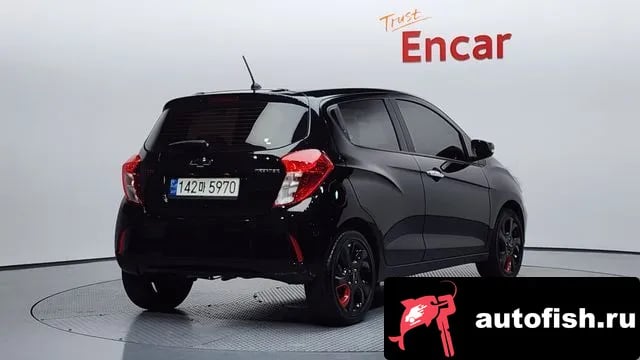 Chevrolet (GM Daewoo) Spark The New Spark 2021 года - вид 2