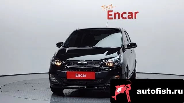 Chevrolet (GM Daewoo) Spark The New Spark 2021 года - вид 3