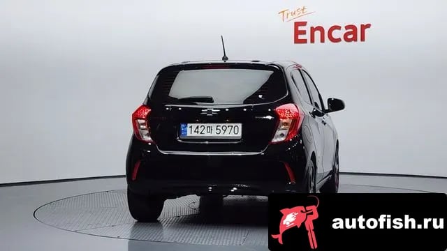 Chevrolet (GM Daewoo) Spark The New Spark 2021 года - вид 4